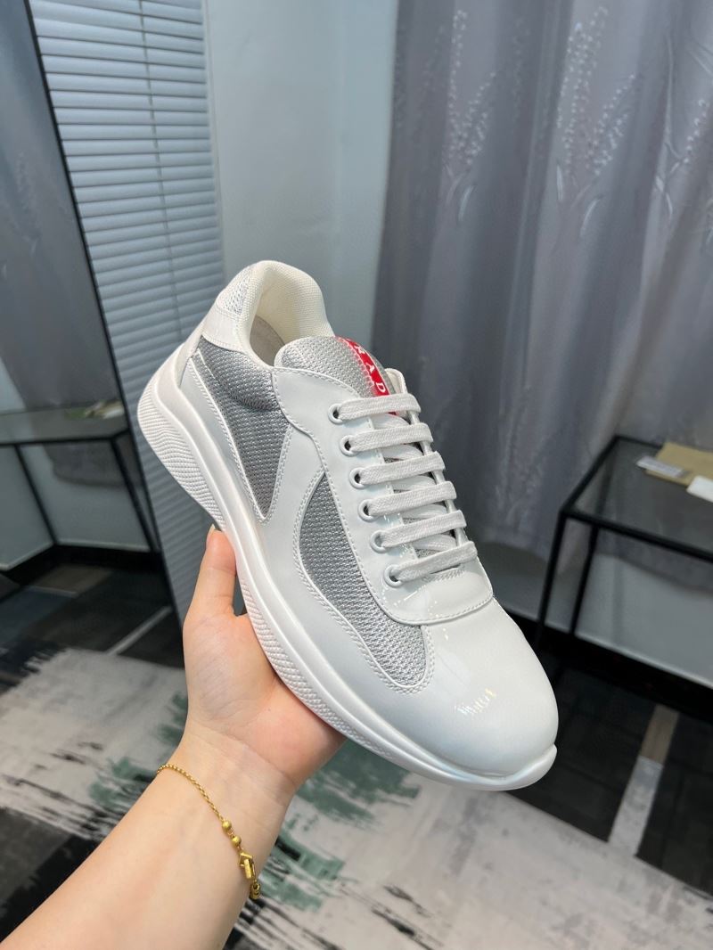 Prada Low Shoes